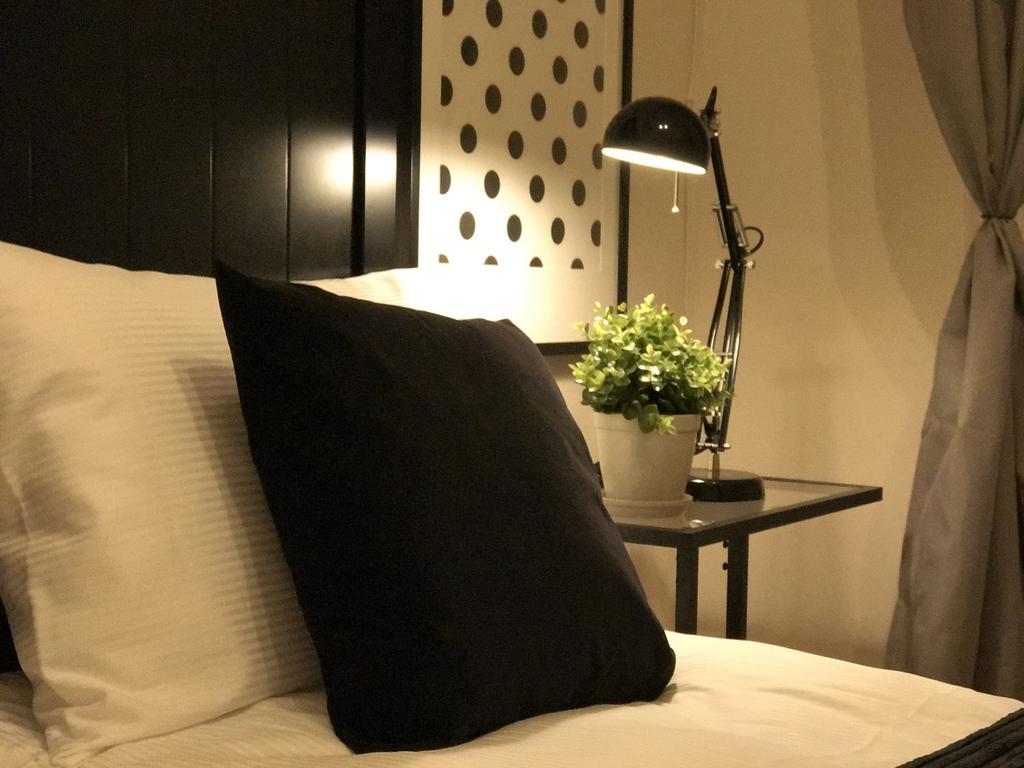 Czarna Kawka Apartamenty Krasków Εξωτερικό φωτογραφία
