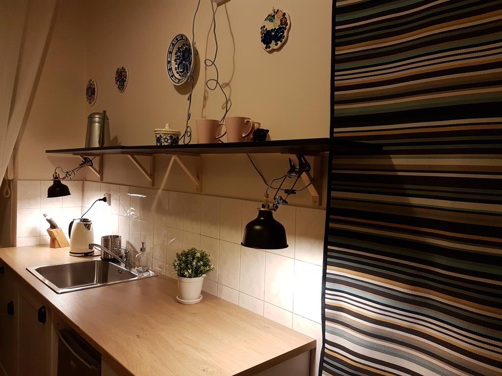 Czarna Kawka Apartamenty Krasków Εξωτερικό φωτογραφία