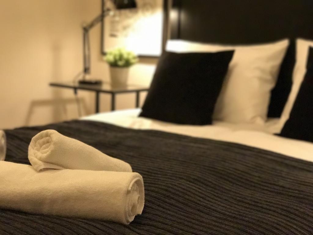 Czarna Kawka Apartamenty Krasków Εξωτερικό φωτογραφία