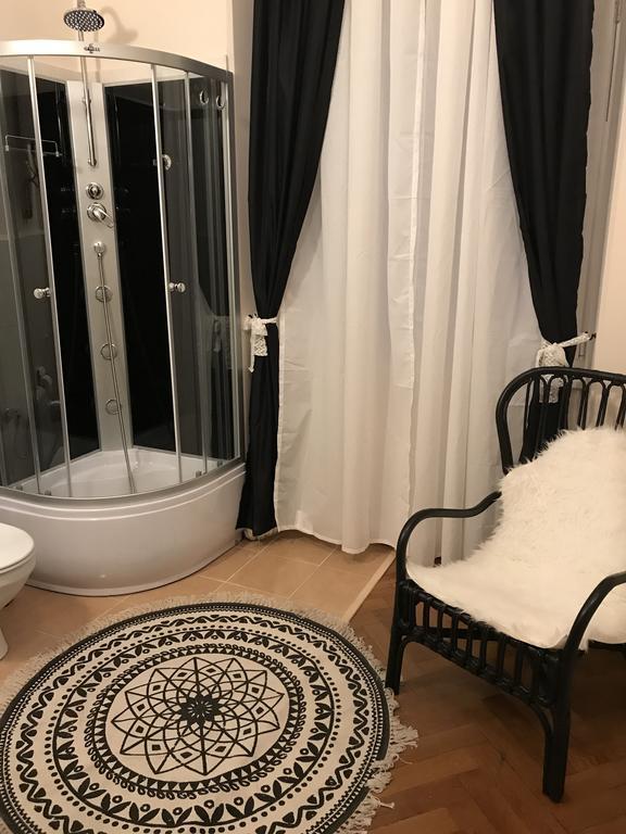Czarna Kawka Apartamenty Krasków Εξωτερικό φωτογραφία