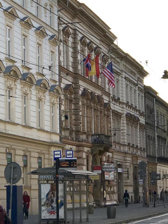 Czarna Kawka Apartamenty Krasków Εξωτερικό φωτογραφία